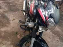 Bajaj Discover 125 2015 Motorbike