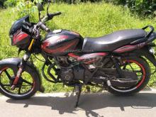 Bajaj Discover 125 2012 Motorbike