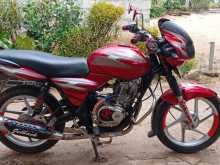 Bajaj Discover 125 2007 Motorbike