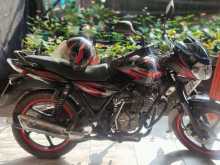 Bajaj Discover 125 2013 Motorbike