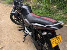 Bajaj Discover 125 2014 Motorbike