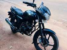 Bajaj Discover 125 2013 Motorbike