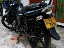 Bajaj Discover 125 2012 Motorbike