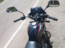 Bajaj Discover 125 2016 Motorbike