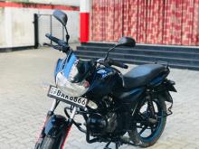 Bajaj Discover 125 2013 Motorbike