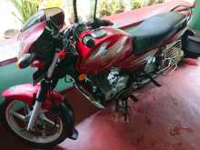 Bajaj Discover 125 2007 Motorbike