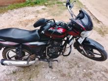 Bajaj Discover 125 2012 Motorbike