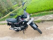 Bajaj Discover 125 2014 Motorbike