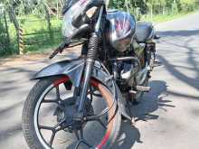 Bajaj Discover 125 2014 Motorbike