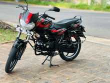 Bajaj Discover 125 2013 Motorbike