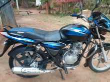 Bajaj Discover 125 2007 Motorbike