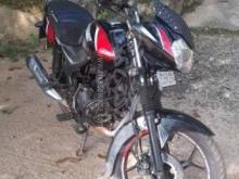 Bajaj Discover 125 2019 Motorbike