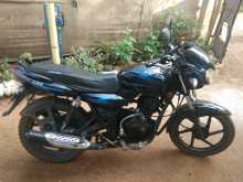 Bajaj Discover 125 2007 Motorbike