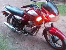 Bajaj Discover 125 2007 Motorbike