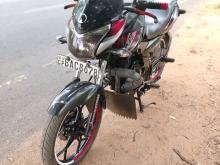 Bajaj Discover 125 2013 Motorbike