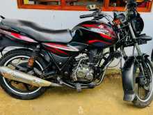 Bajaj Discover 125 2013 Motorbike
