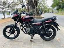 Bajaj Discover 125 2013 Motorbike