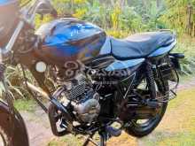 Bajaj Discover 125 2012 Motorbike