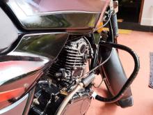 Bajaj Discover 125 2008 Motorbike
