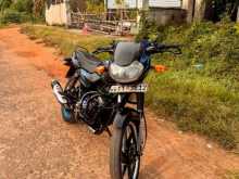 Bajaj Discover 125 2007 Motorbike