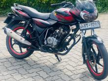 Bajaj Discover 125 2012 Motorbike