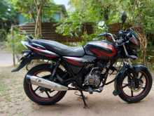 Bajaj Discover 125 2013 Motorbike