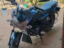 Bajaj Discover 125 2012 Motorbike