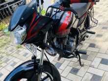 Bajaj Discover 125 2014 Motorbike