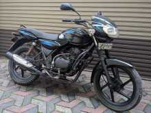 Bajaj Discover 125 2007 Motorbike