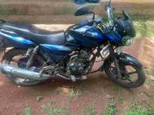 Bajaj Discover 125 2013 Motorbike