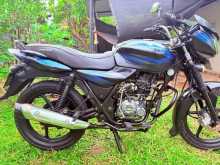 Bajaj Discover 125 2013 Motorbike
