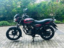 Bajaj Discover 125 2014 Motorbike