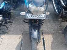 Bajaj Discover 125 2012 Motorbike