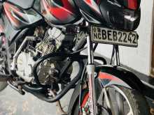 Bajaj Discover 125 2016 Motorbike