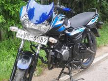 Bajaj Discover 125 2010 Motorbike