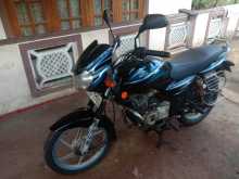Bajaj Discover 125 2007 Motorbike