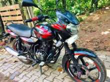 Bajaj Discover 125 2014 Motorbike