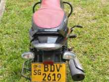 Bajaj Discover 125 2016 Motorbike