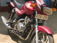 Bajaj Discover 125 2007 Motorbike