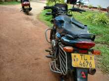 Bajaj Discover 125 2007 Motorbike