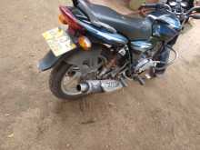 Bajaj Discover 125 2007 Motorbike