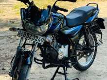 Bajaj Discover 125 2016 Motorbike