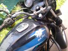 Bajaj Discover 125 2006 Motorbike