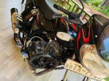 Bajaj Discover 125 2007 Motorbike