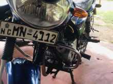 Bajaj Discover 125 2006 Motorbike