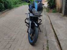 Bajaj Discover 125 2017 Motorbike