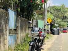 Bajaj Discover 125 2014 Motorbike