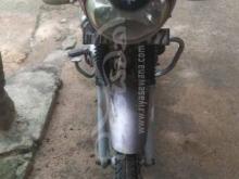 Bajaj Discover 125 2007 Motorbike