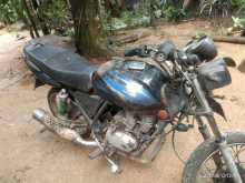 Bajaj Discover 125 2005 Motorbike
