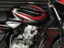 Bajaj Discover 125 2017 Motorbike